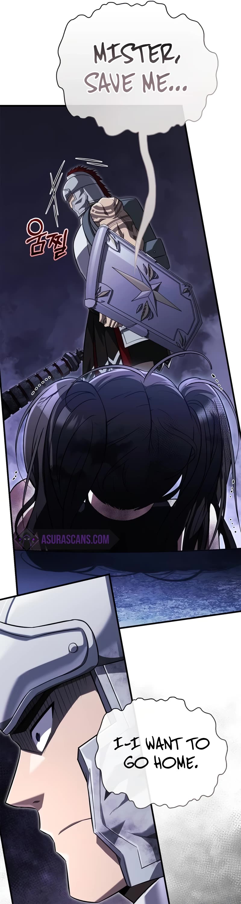 Surviving the Game as a Barbarian Chapter 72 page 72 - Chapter 72