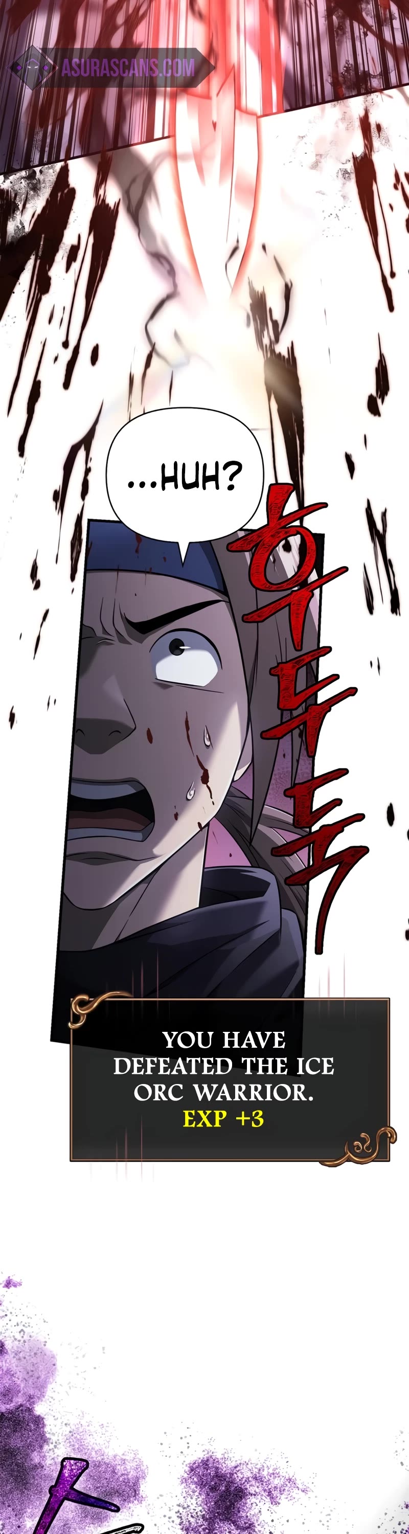 Surviving the Game as a Barbarian Chapter 72 page 9 - Chapter 72