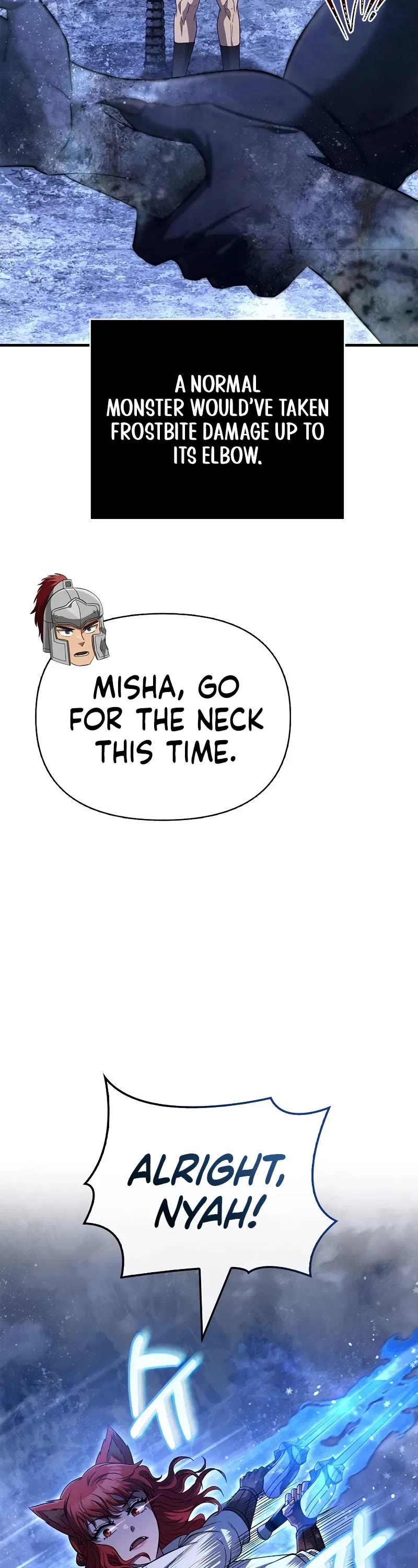 Surviving the Game as a Barbarian Chapter 73 page 18 - Chapter 73