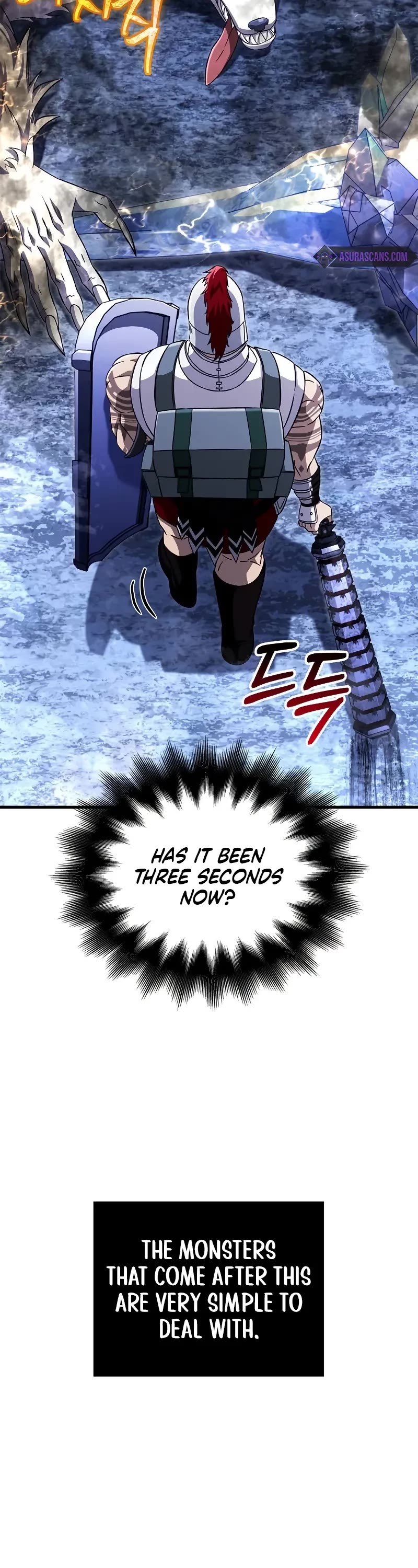 Surviving the Game as a Barbarian Chapter 73 page 40 - Chapter 73
