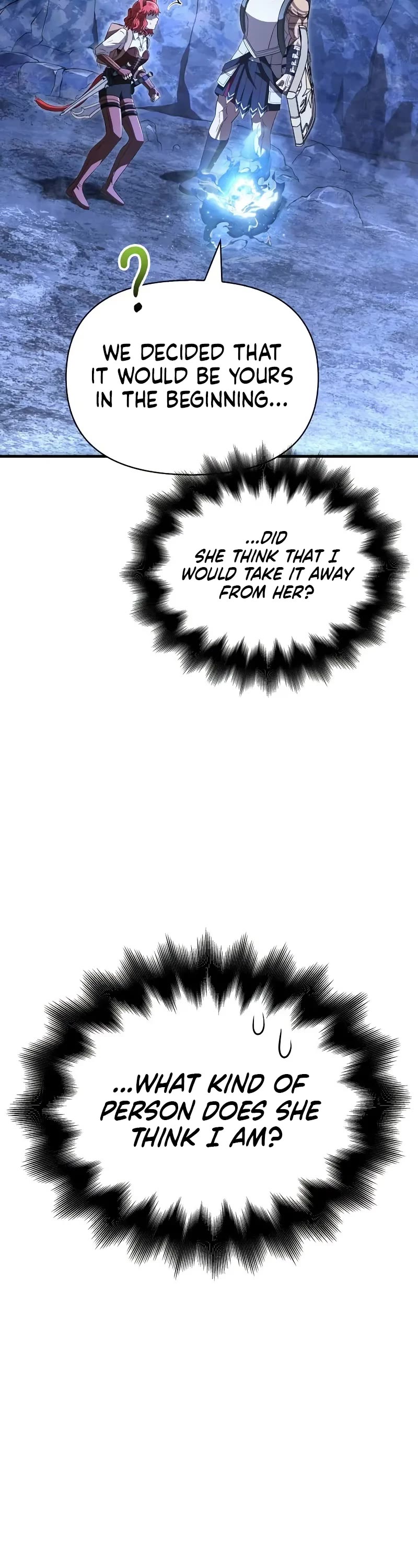 Surviving the Game as a Barbarian Chapter 73 page 44 - Chapter 73