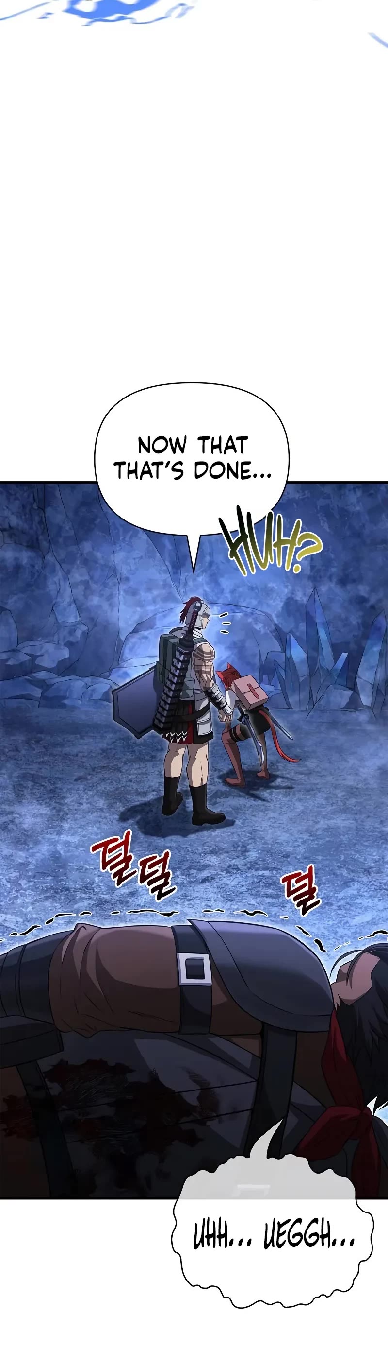 Surviving the Game as a Barbarian Chapter 73 page 46 - Chapter 73