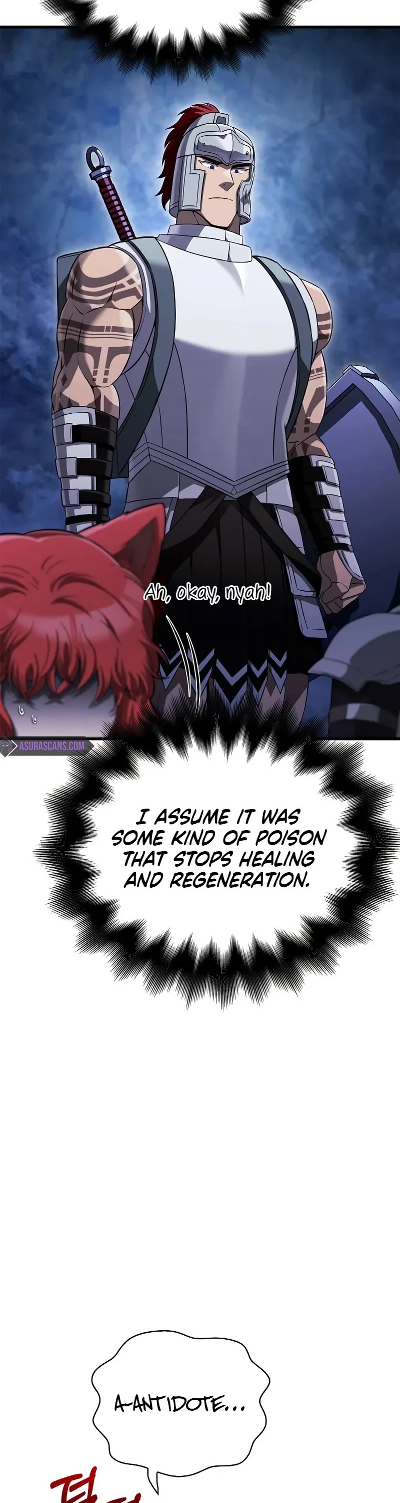 Surviving the Game as a Barbarian Chapter 73 page 50 - Chapter 73