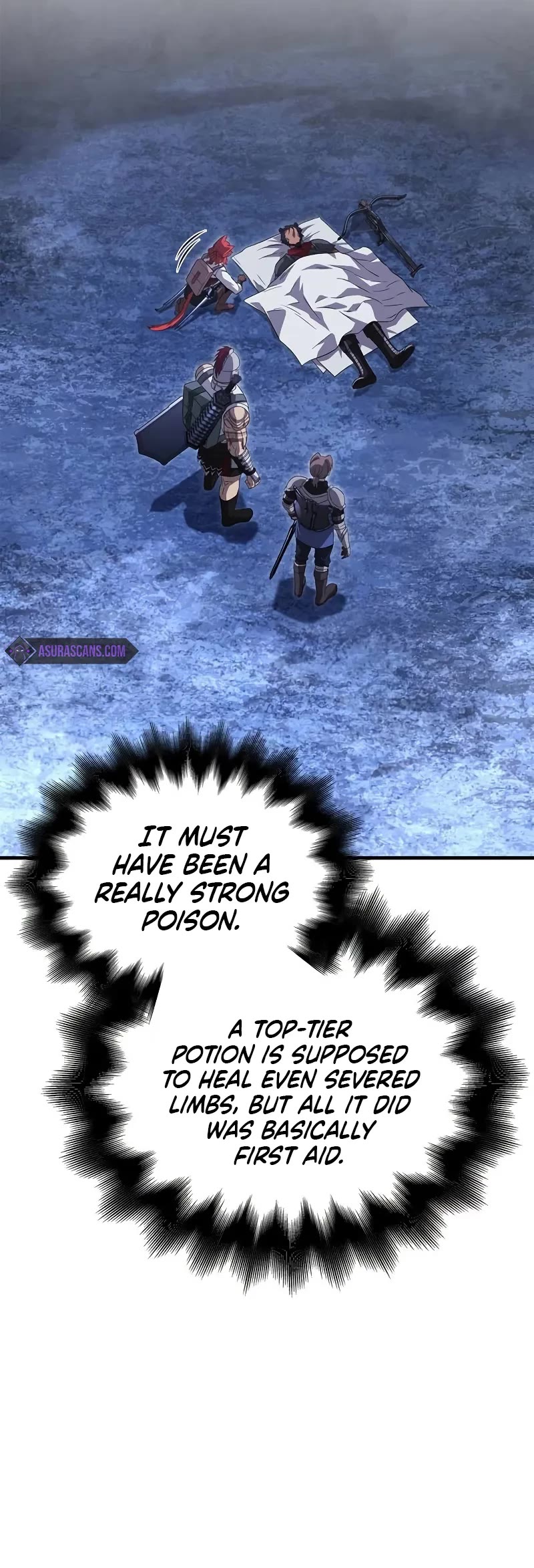 Surviving the Game as a Barbarian Chapter 73 page 56 - Chapter 73