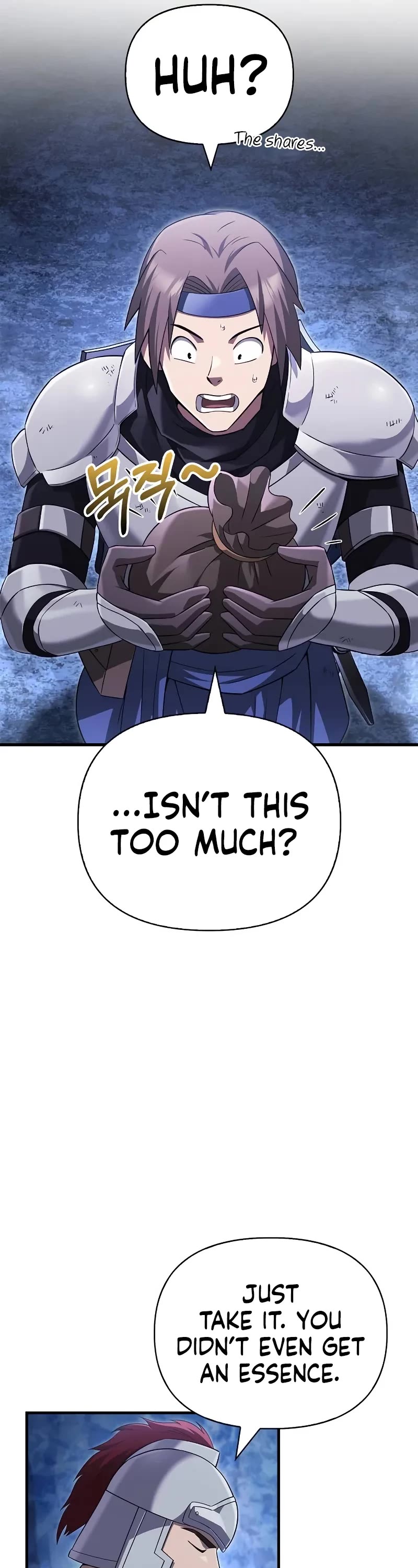 Surviving the Game as a Barbarian Chapter 73 page 58 - Chapter 73