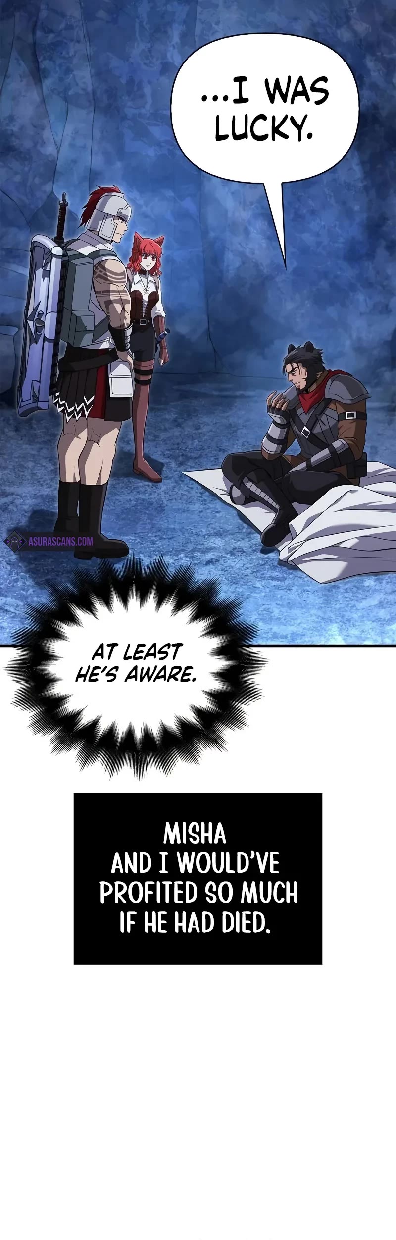 Surviving the Game as a Barbarian Chapter 73 page 62 - Chapter 73
