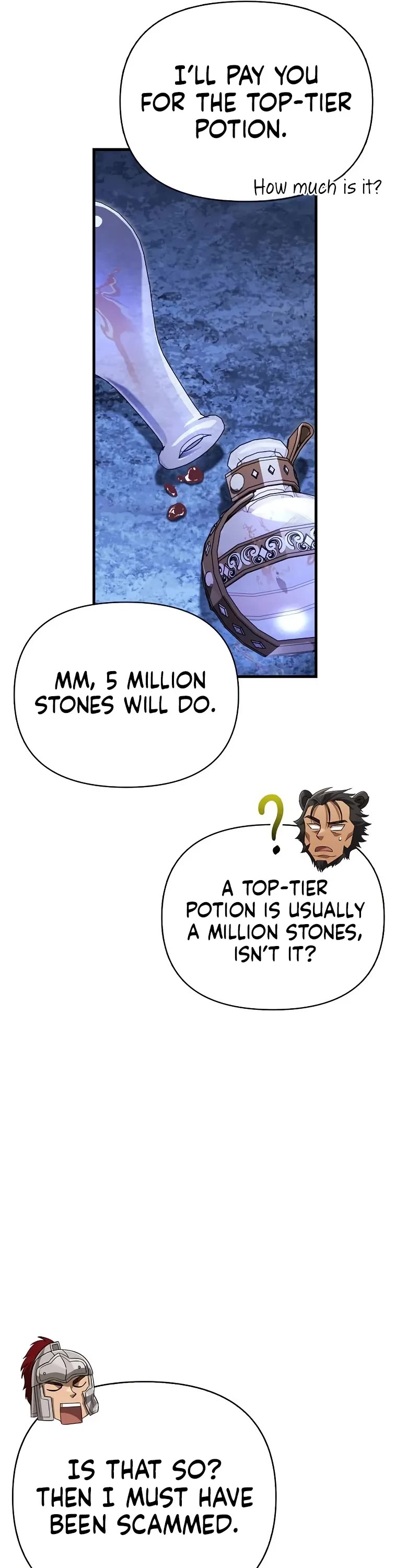 Surviving the Game as a Barbarian Chapter 73 page 63 - Chapter 73