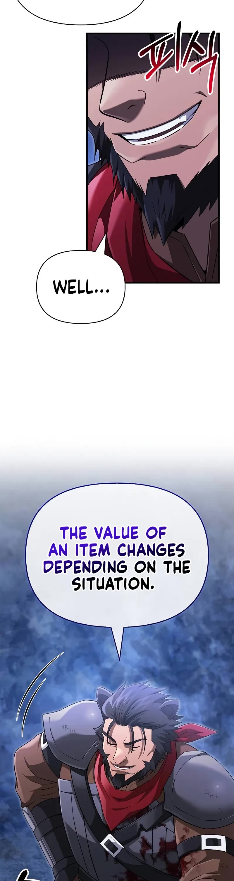 Surviving the Game as a Barbarian Chapter 73 page 64 - Chapter 73