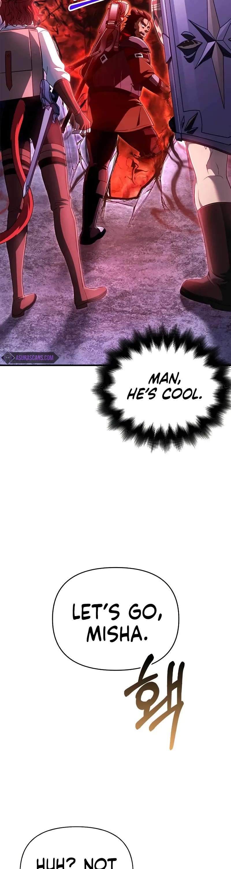 Surviving the Game as a Barbarian Chapter 73 page 69 - Chapter 73