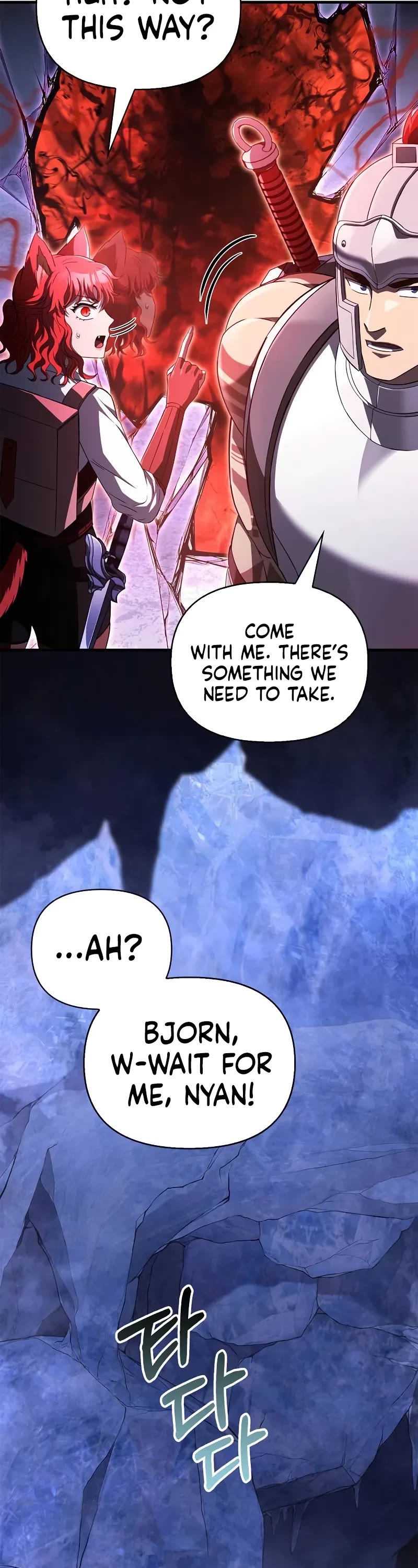 Surviving the Game as a Barbarian Chapter 73 page 70 - Chapter 73