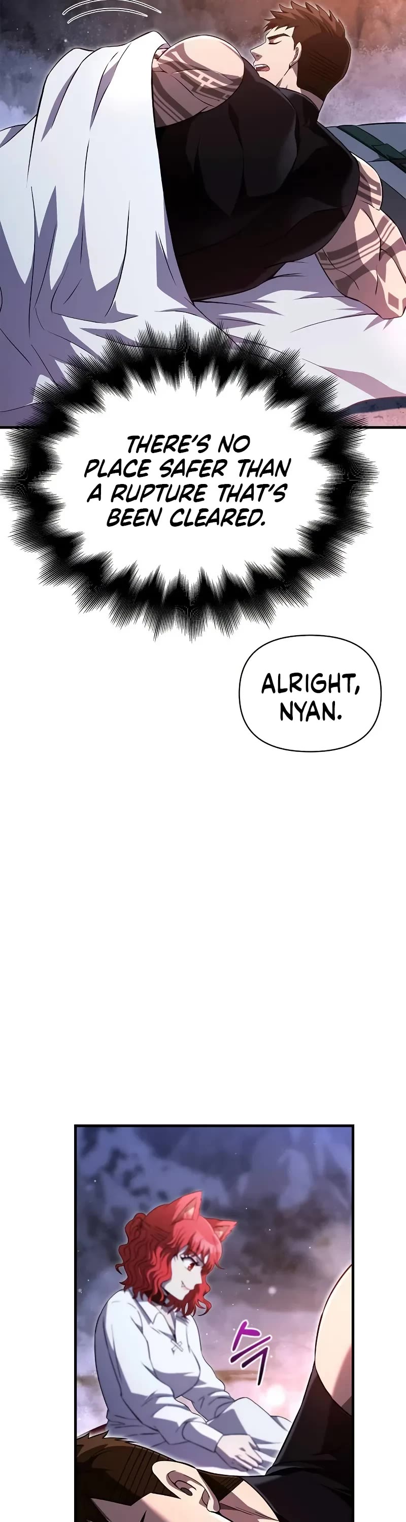 Surviving the Game as a Barbarian Chapter 73 page 74 - Chapter 73