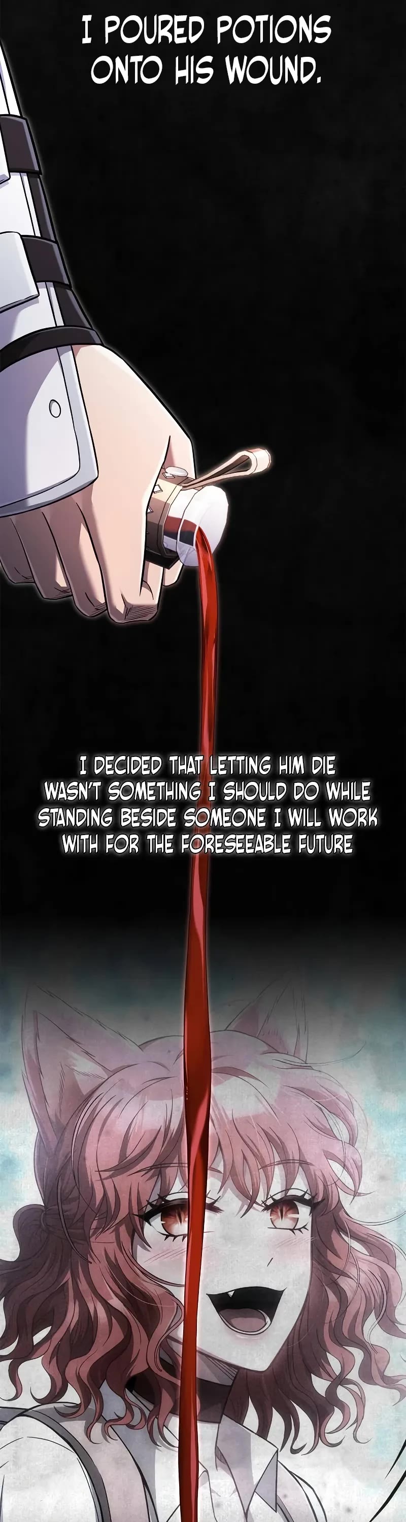 Surviving the Game as a Barbarian Chapter 73 page 83 - Chapter 73