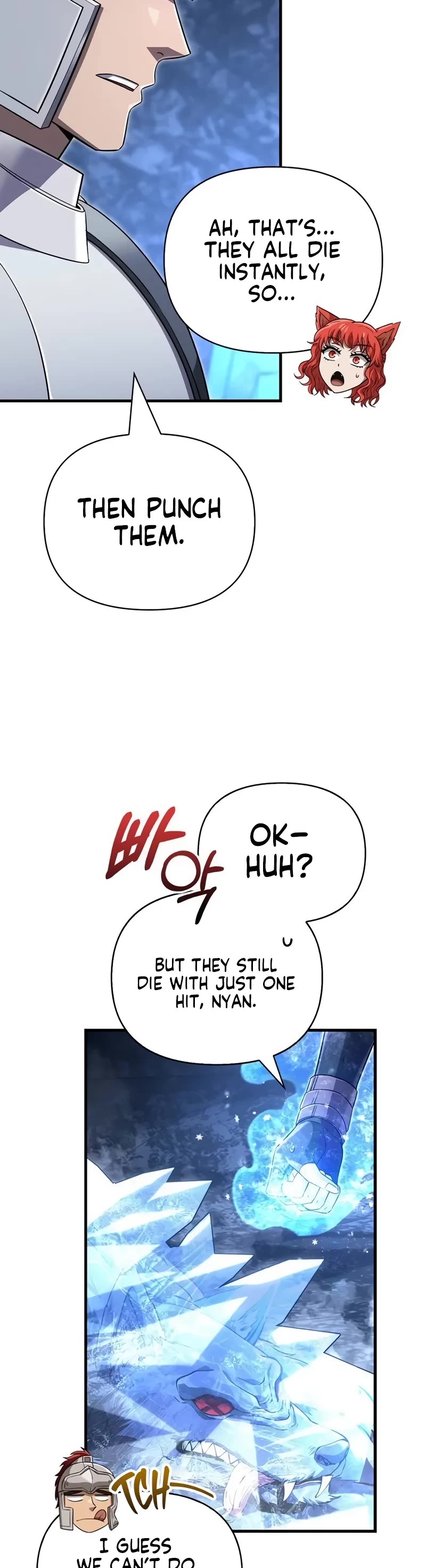 Surviving the Game as a Barbarian Chapter 74 page 19 - Chapter 74: Baby Barbarian