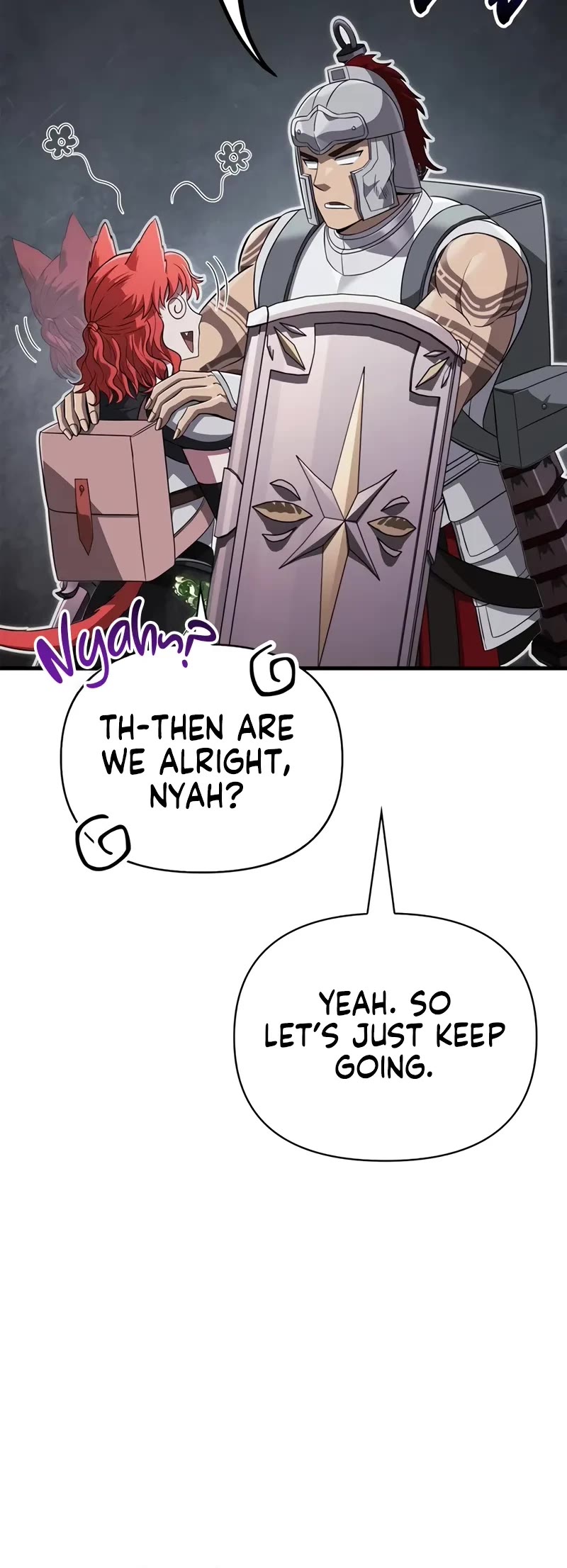 Surviving the Game as a Barbarian Chapter 74 page 30 - Chapter 74: Baby Barbarian