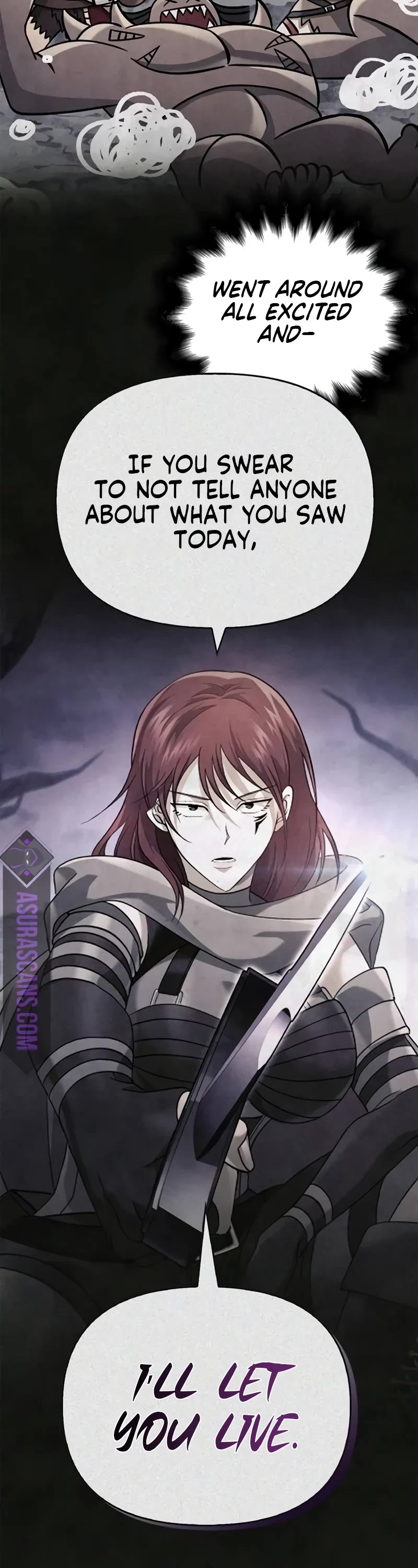 Surviving the Game as a Barbarian Chapter 74 page 37 - Chapter 74: Baby Barbarian