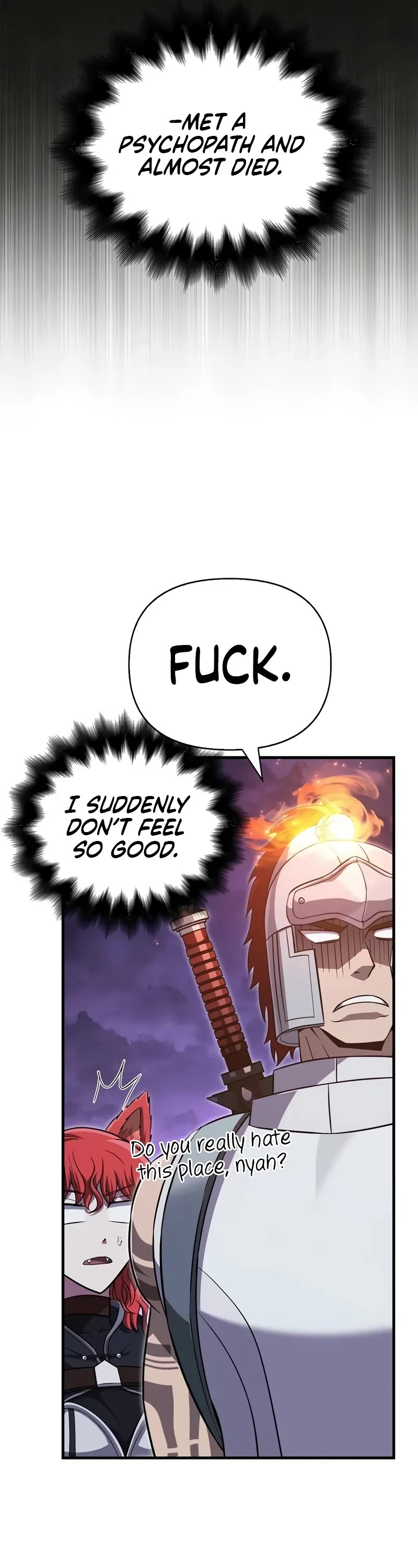 Surviving the Game as a Barbarian Chapter 74 page 38 - Chapter 74: Baby Barbarian