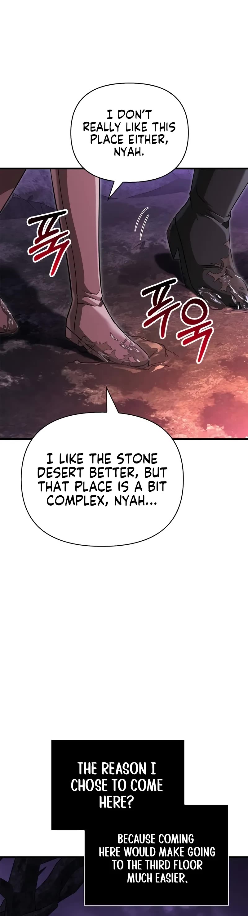 Surviving the Game as a Barbarian Chapter 74 page 39 - Chapter 74: Baby Barbarian