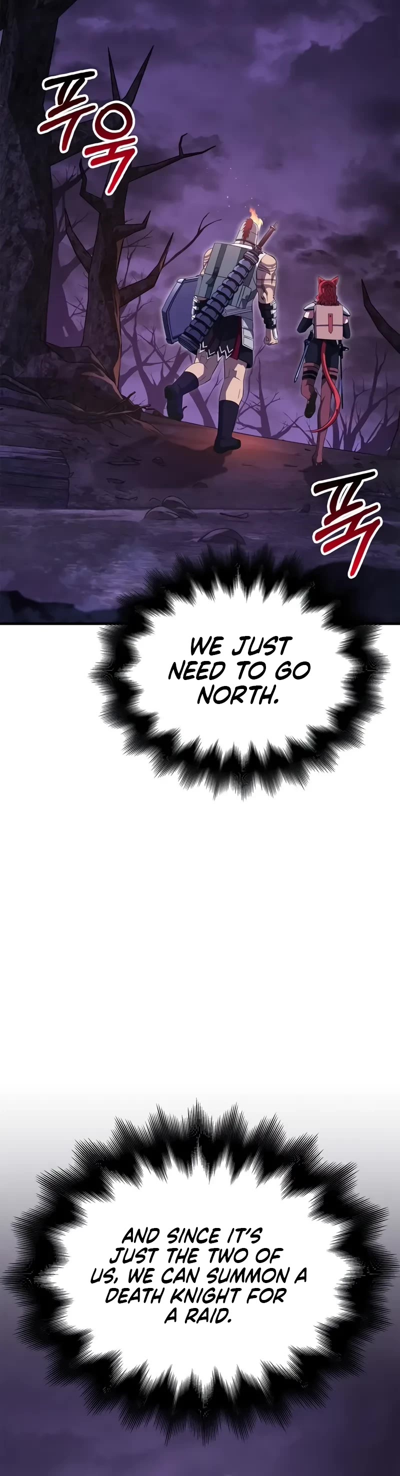 Surviving the Game as a Barbarian Chapter 74 page 40 - Chapter 74: Baby Barbarian