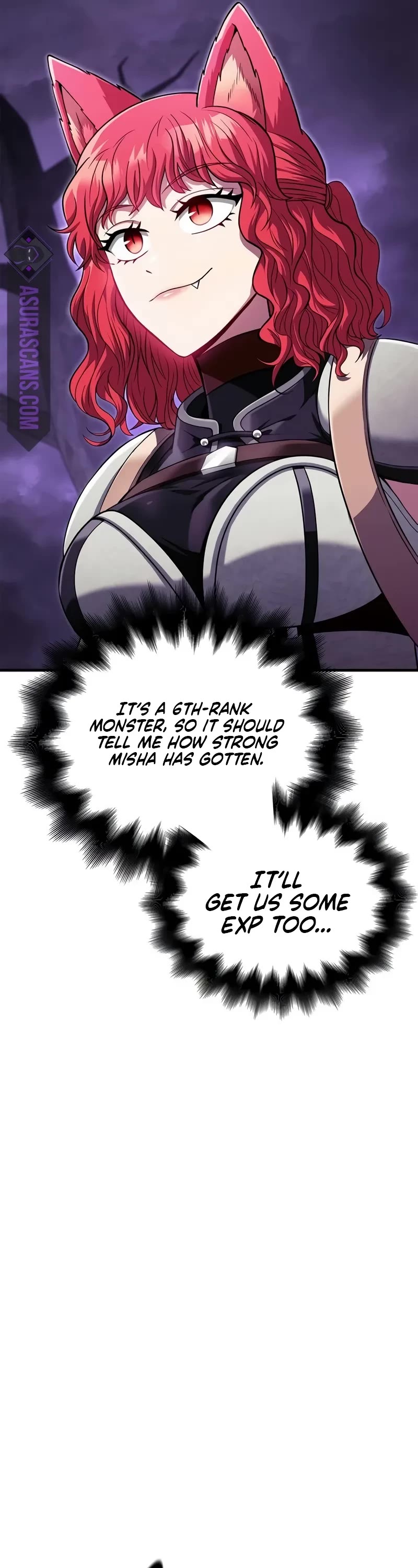 Surviving the Game as a Barbarian Chapter 74 page 41 - Chapter 74: Baby Barbarian
