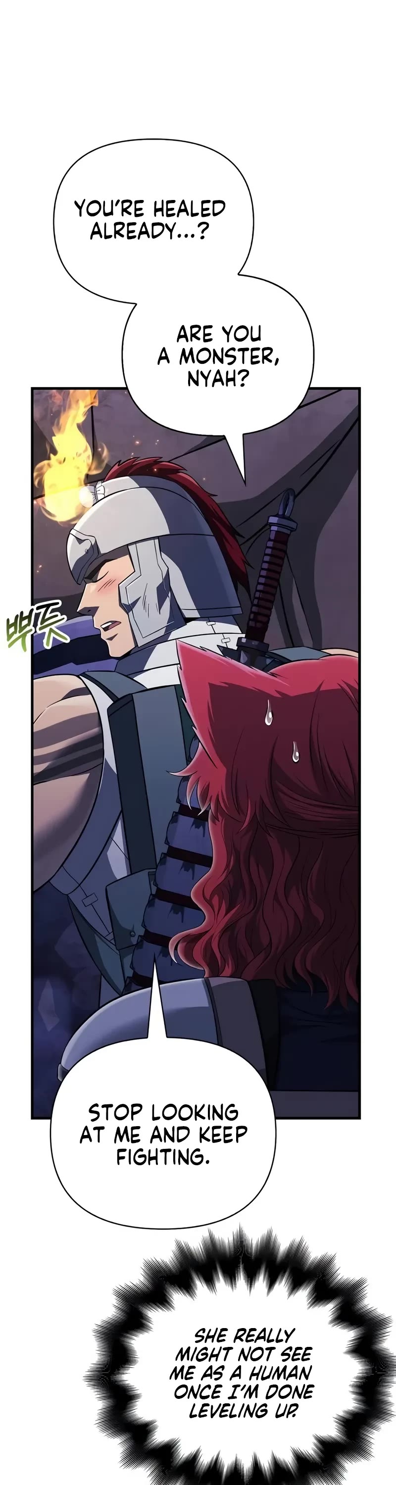 Surviving the Game as a Barbarian Chapter 74 page 58 - Chapter 74: Baby Barbarian