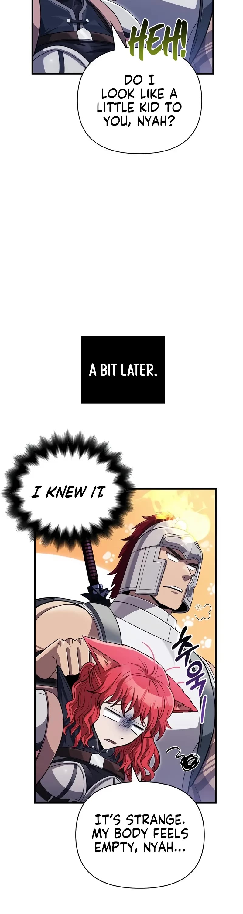Surviving the Game as a Barbarian Chapter 74 page 63 - Chapter 74: Baby Barbarian