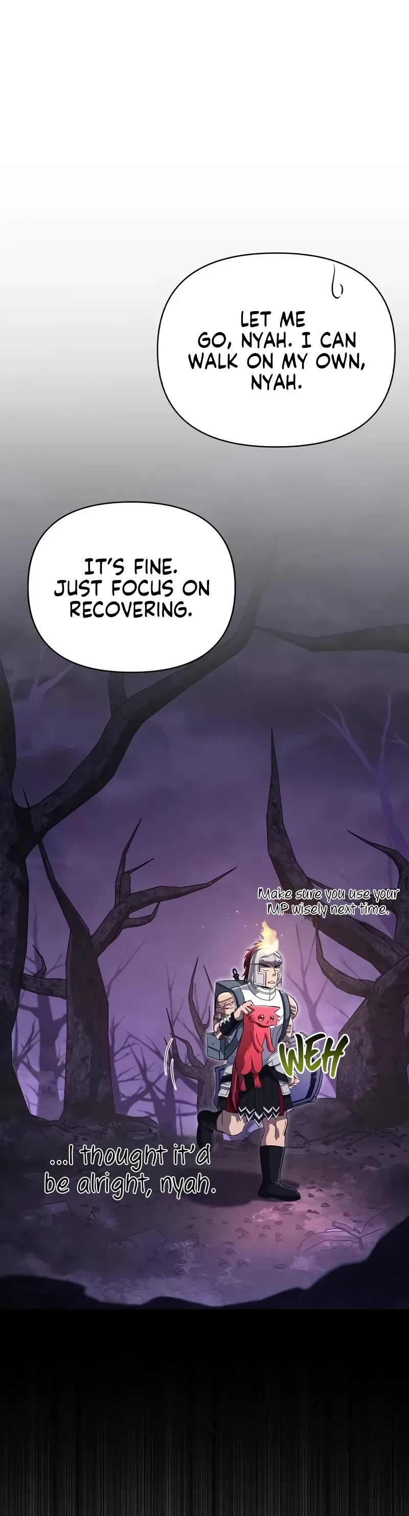 Surviving the Game as a Barbarian Chapter 74 page 64 - Chapter 74: Baby Barbarian