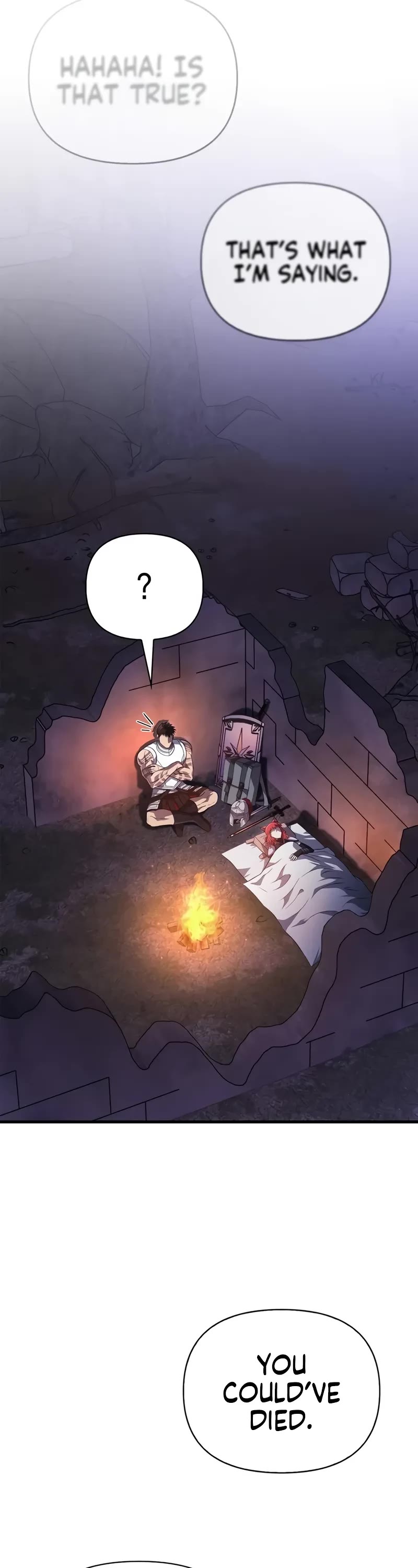 Surviving the Game as a Barbarian Chapter 74 page 66 - Chapter 74: Baby Barbarian