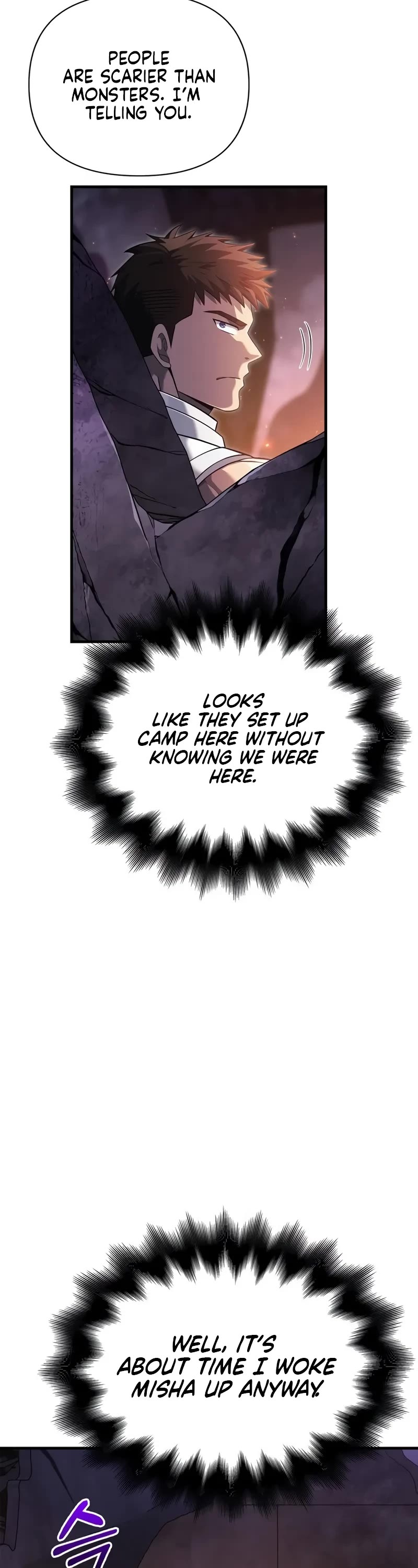 Surviving the Game as a Barbarian Chapter 74 page 67 - Chapter 74: Baby Barbarian