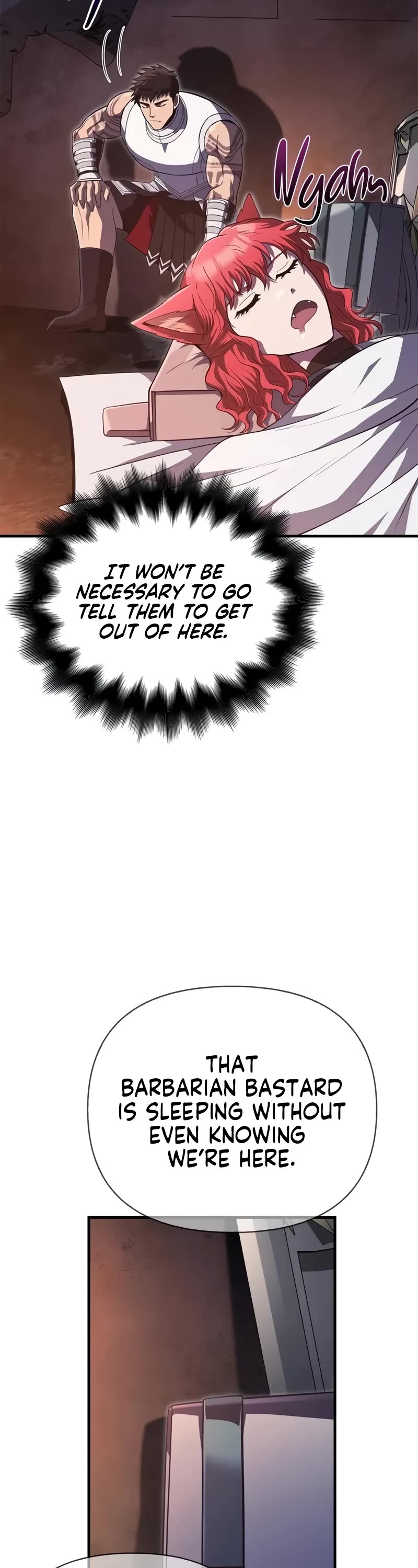 Surviving the Game as a Barbarian Chapter 74 page 68 - Chapter 74: Baby Barbarian