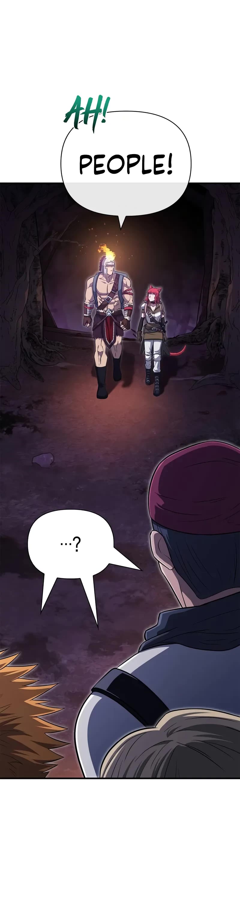 Surviving the Game as a Barbarian Chapter 75 page 14 - Chapter 75: Roaming Monsters