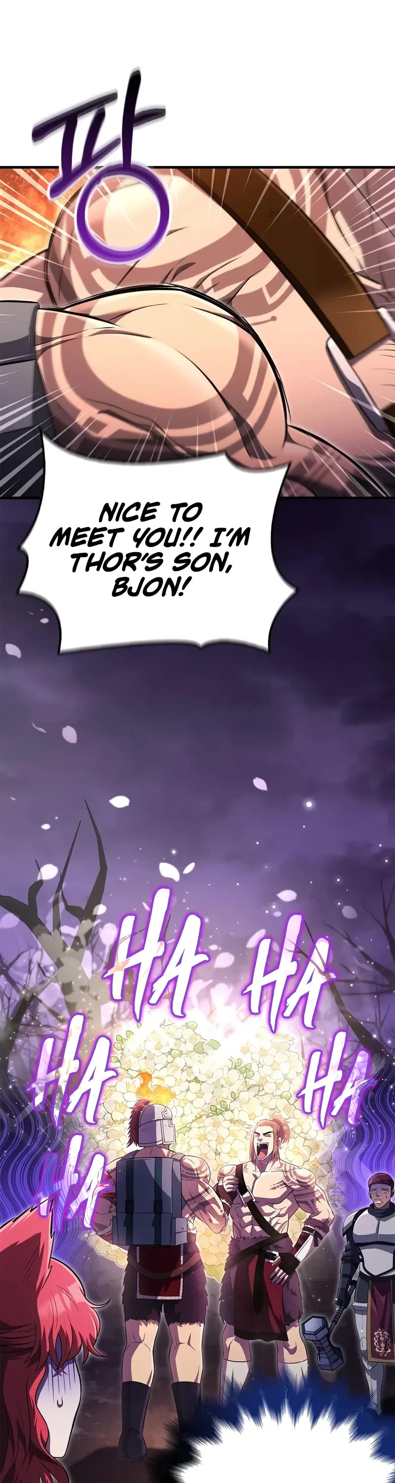 Surviving the Game as a Barbarian Chapter 75 page 22 - Chapter 75: Roaming Monsters