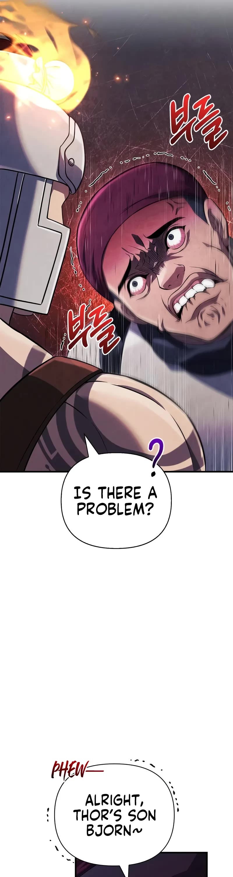 Surviving the Game as a Barbarian Chapter 75 page 27 - Chapter 75: Roaming Monsters
