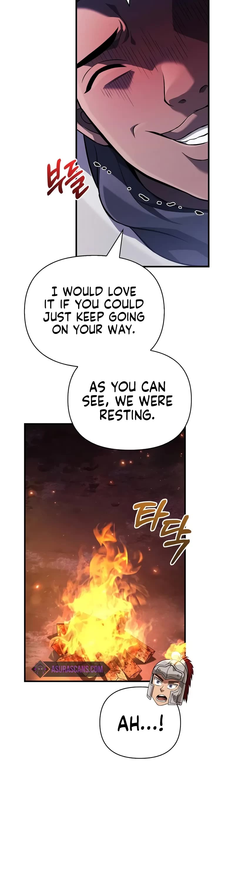 Surviving the Game as a Barbarian Chapter 75 page 28 - Chapter 75: Roaming Monsters