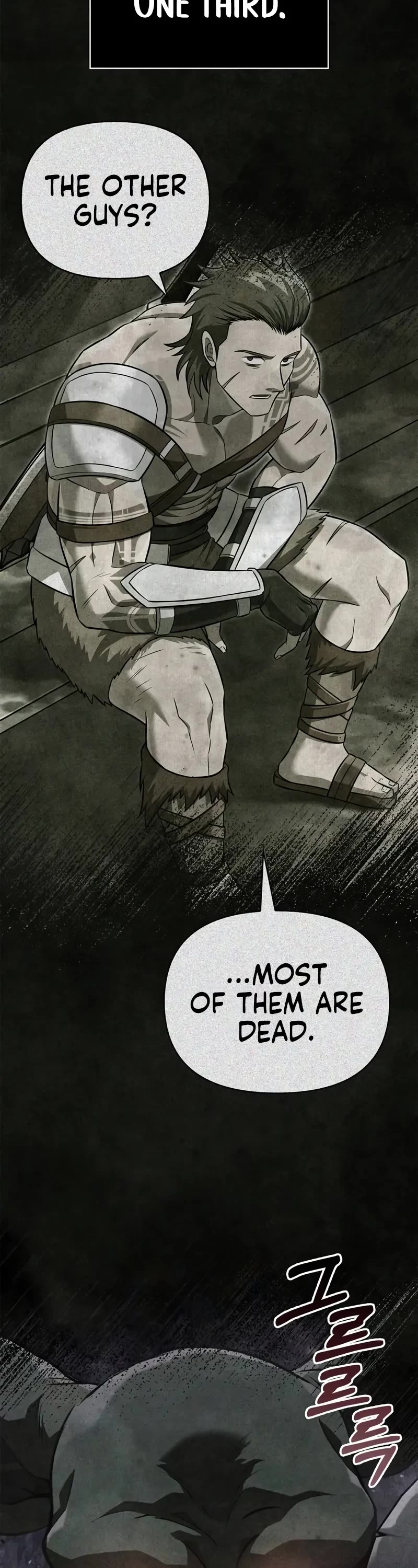 Surviving the Game as a Barbarian Chapter 75 page 3 - Chapter 75: Roaming Monsters