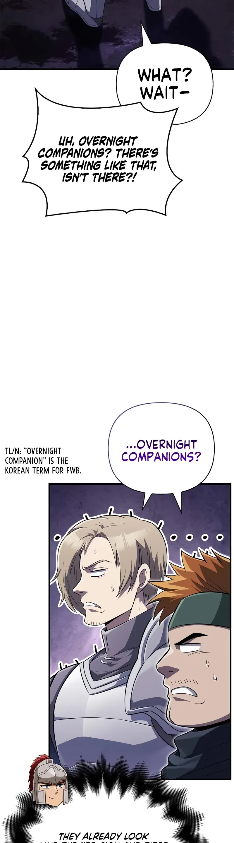 Surviving the Game as a Barbarian Chapter 75 page 30 - Chapter 75: Roaming Monsters