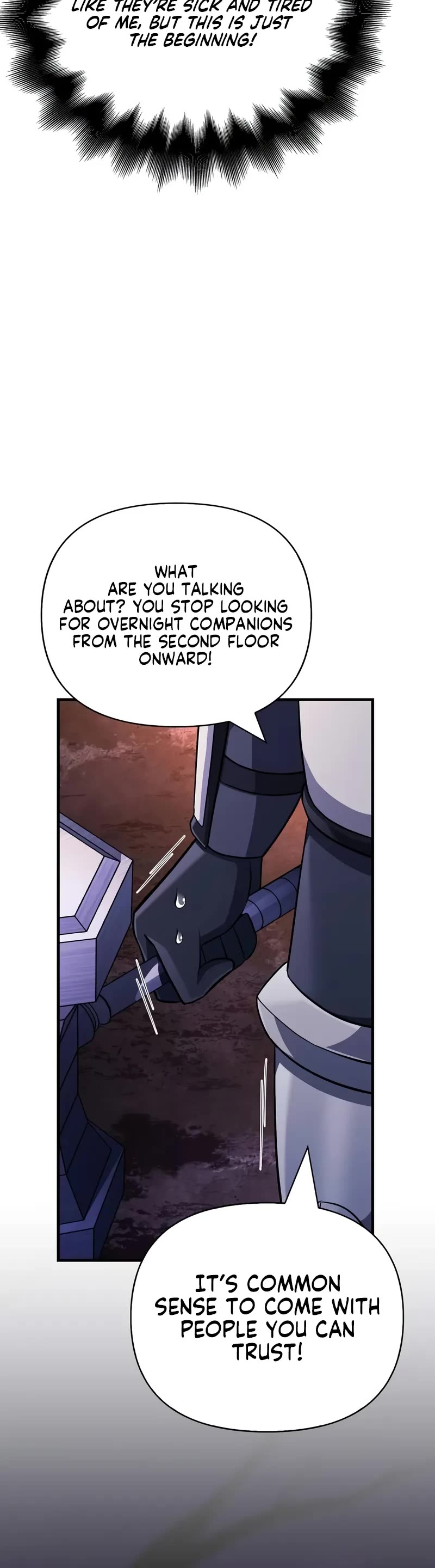 Surviving the Game as a Barbarian Chapter 75 page 31 - Chapter 75: Roaming Monsters