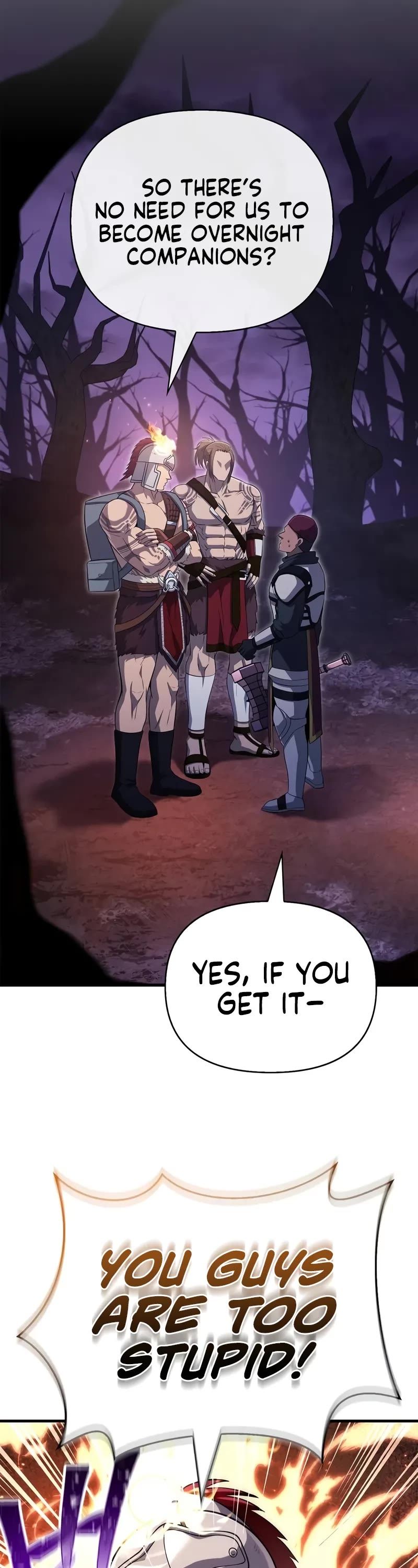 Surviving the Game as a Barbarian Chapter 75 page 32 - Chapter 75: Roaming Monsters