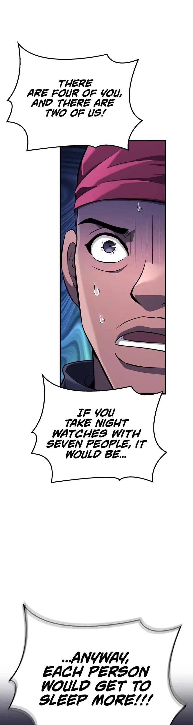 Surviving the Game as a Barbarian Chapter 75 page 34 - Chapter 75: Roaming Monsters