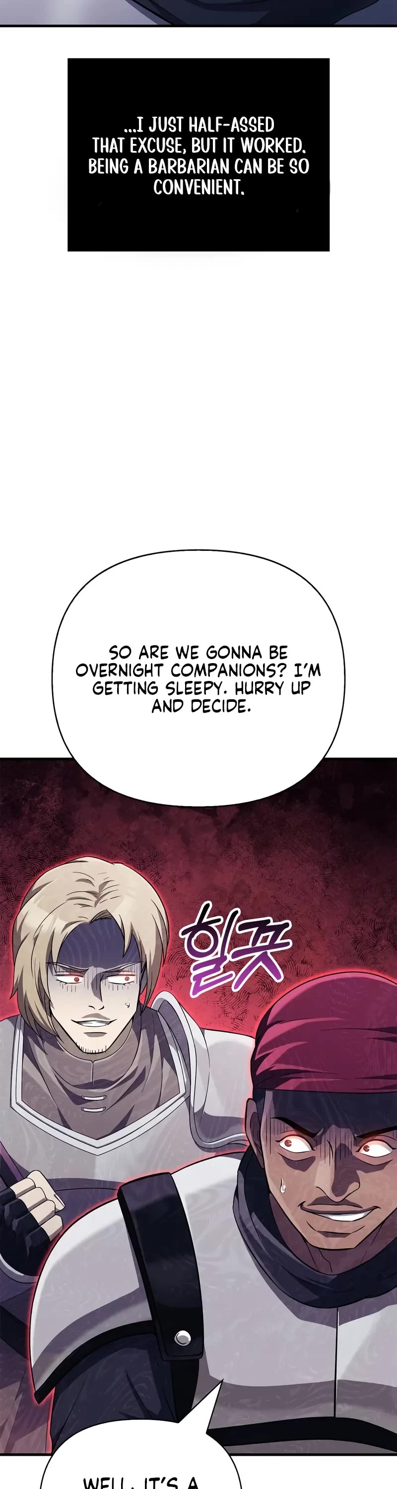 Surviving the Game as a Barbarian Chapter 75 page 44 - Chapter 75: Roaming Monsters