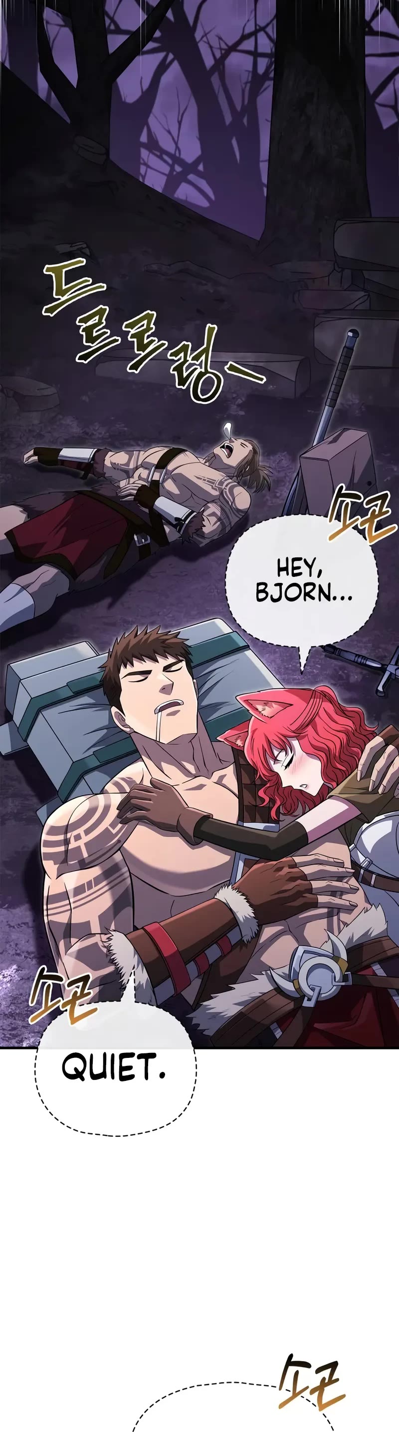Surviving the Game as a Barbarian Chapter 75 page 46 - Chapter 75: Roaming Monsters