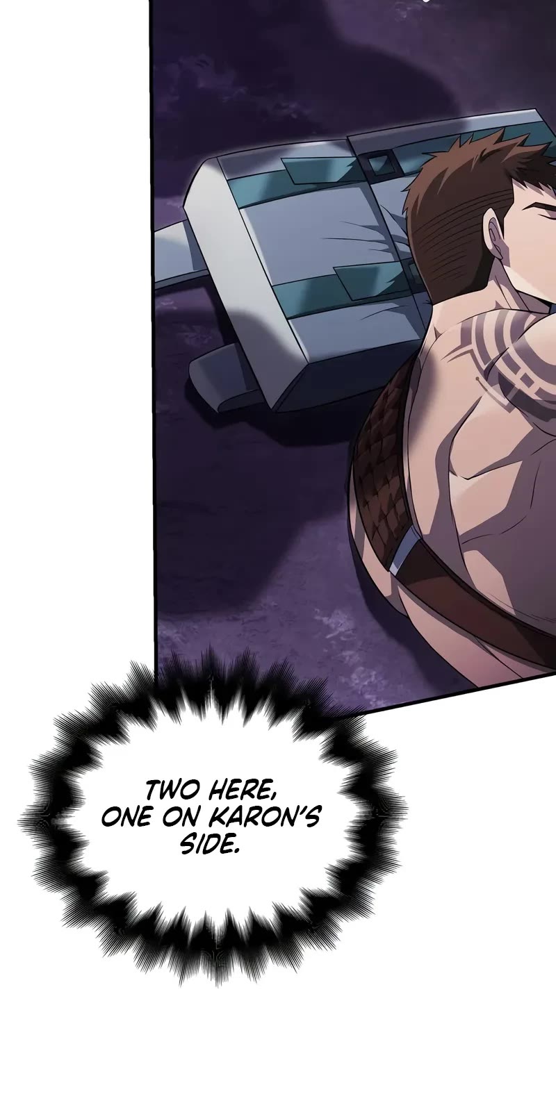 Surviving the Game as a Barbarian Chapter 75 page 50 - Chapter 75: Roaming Monsters