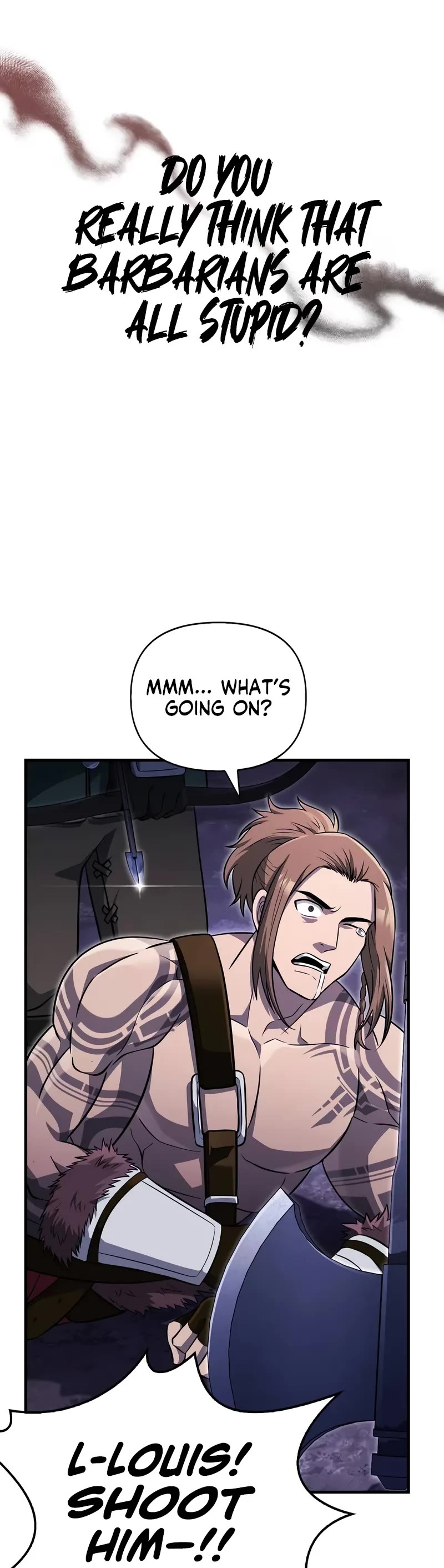 Surviving the Game as a Barbarian Chapter 75 page 60 - Chapter 75: Roaming Monsters