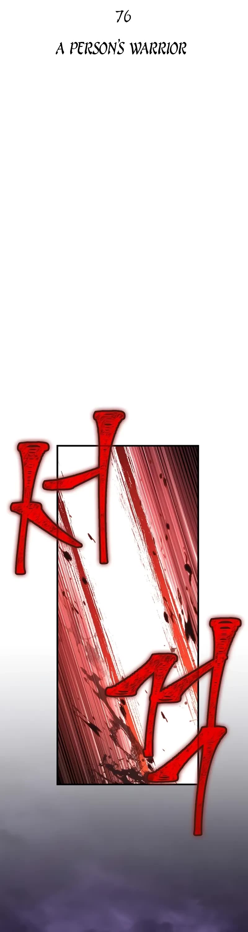 Surviving the Game as a Barbarian Chapter 76 page 21 - Chapter 76: A Person’s Warrior