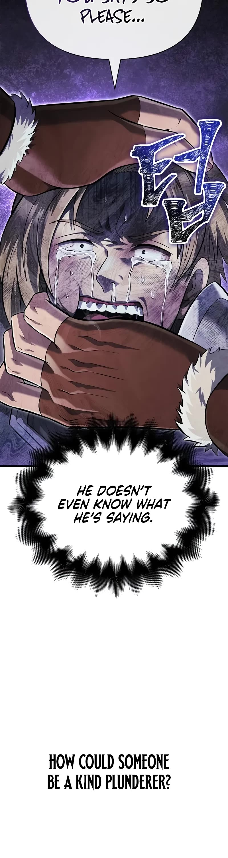 Surviving the Game as a Barbarian Chapter 76 page 25 - Chapter 76: A Person’s Warrior