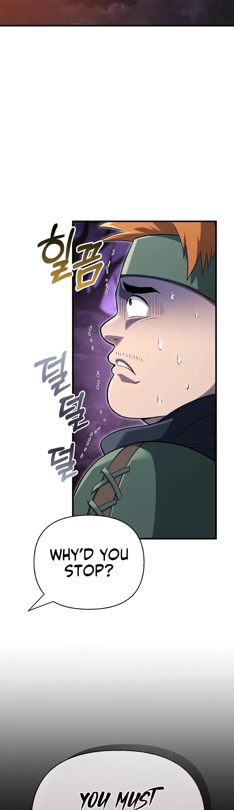 Surviving the Game as a Barbarian Chapter 76 page 5 - Chapter 76: A Person’s Warrior