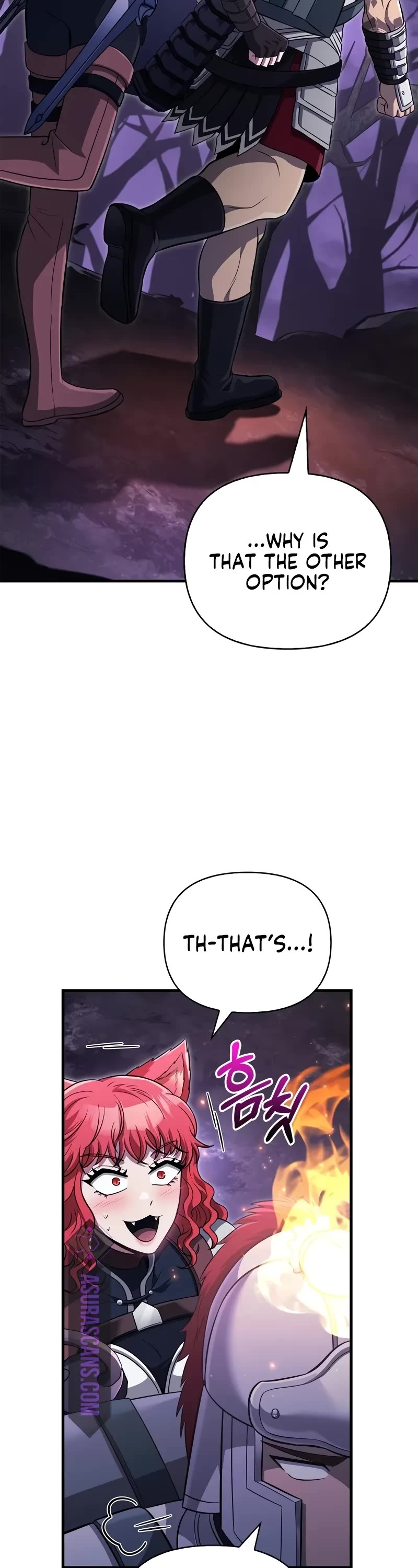 Surviving the Game as a Barbarian Chapter 76 page 54 - Chapter 76: A Person’s Warrior