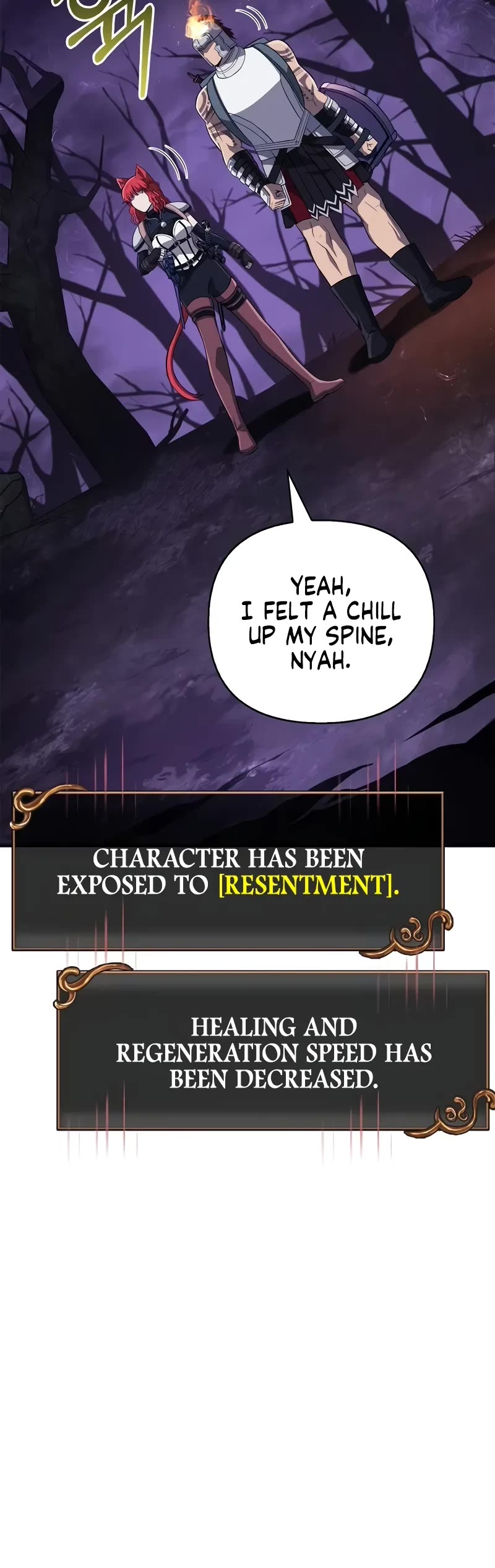 Surviving the Game as a Barbarian Chapter 76 page 56 - Chapter 76: A Person’s Warrior