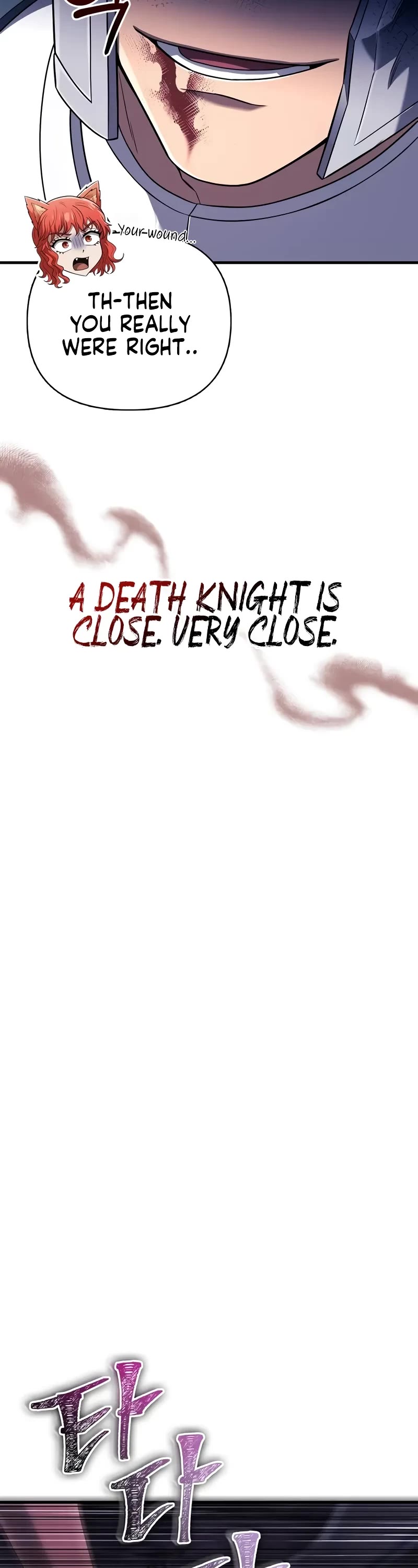 Surviving the Game as a Barbarian Chapter 76 page 58 - Chapter 76: A Person’s Warrior