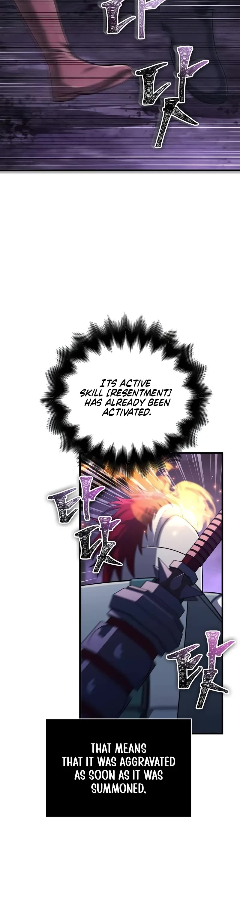 Surviving the Game as a Barbarian Chapter 76 page 59 - Chapter 76: A Person’s Warrior