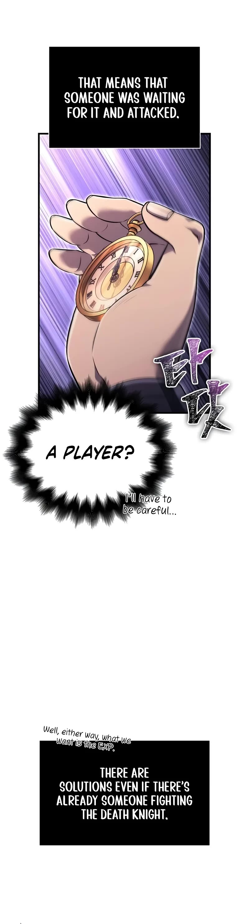 Surviving the Game as a Barbarian Chapter 76 page 60 - Chapter 76: A Person’s Warrior